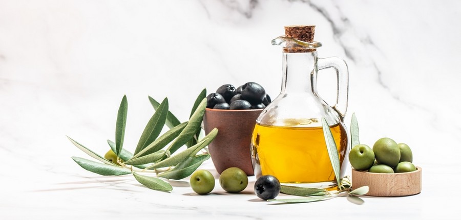 Zeytinden gelen şifa ve deva
