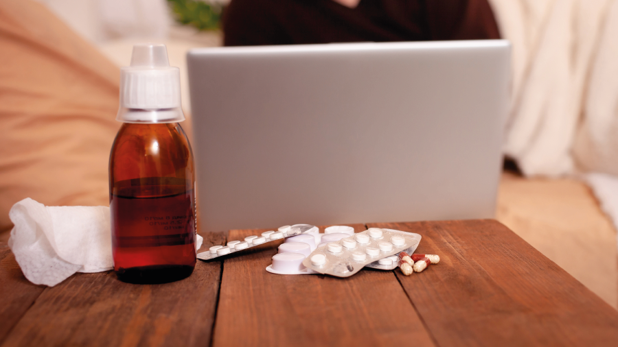 Sanal eczane tehdidi!