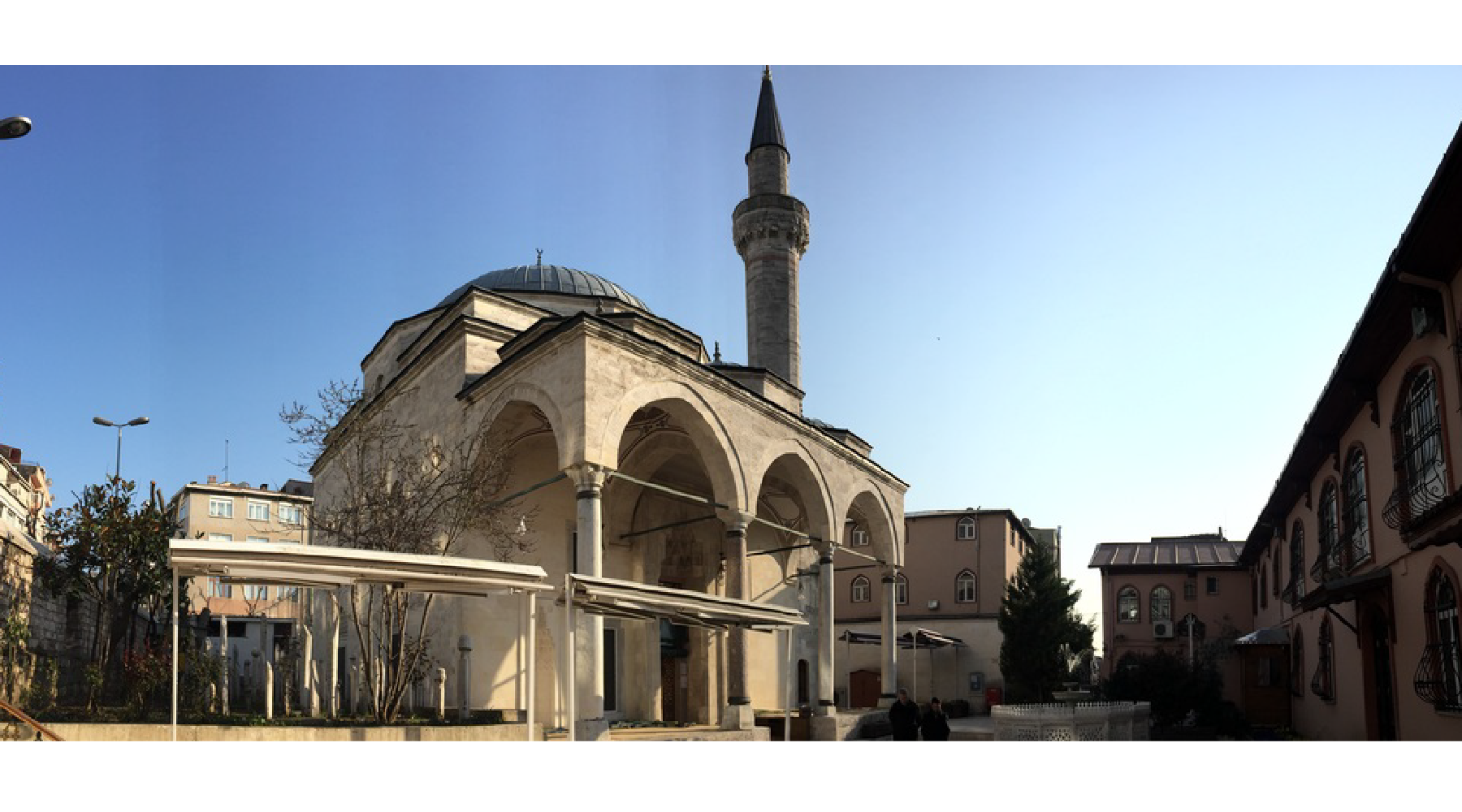 Mehmed Zahid Kotku (Rh.A) İskenderpaşa Camii’nde Yâd Ediliyor