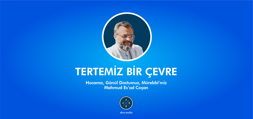 Tertemiz Bir Çevre