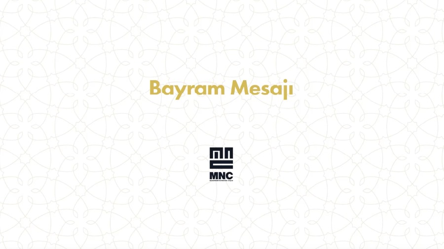 Bayram Mesajı