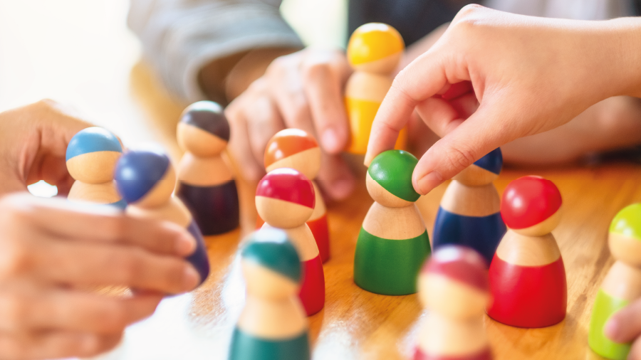 ­Oyun çocuğun baharıdır