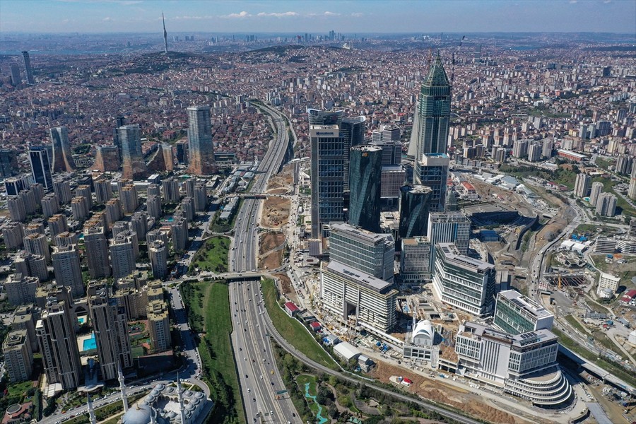 İstanbul küresel şehirler endeksinde yükseliyor