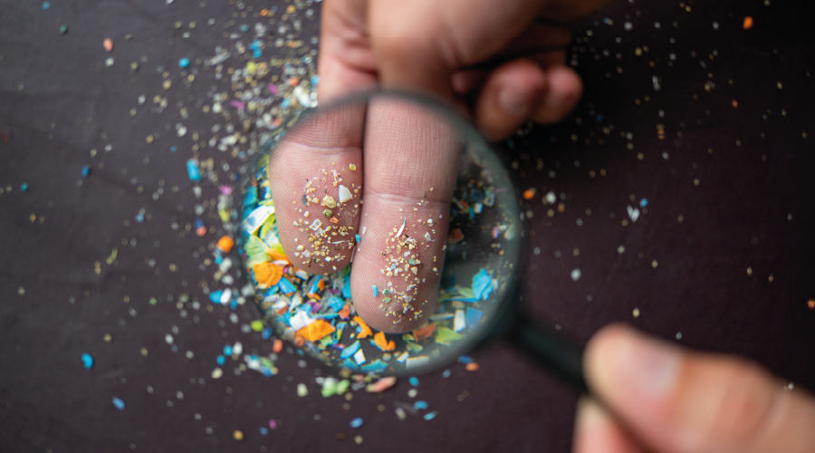 Mikroplastikler sağlığı tehdit ediyor