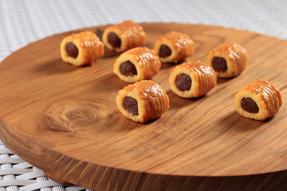 Güneydoğu Asya Ramazan lezzeti, Kue Nastar tarifi