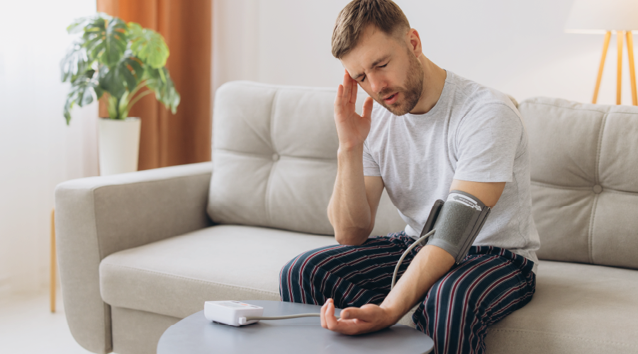 ­Ramazanda tansiyona dikkat!