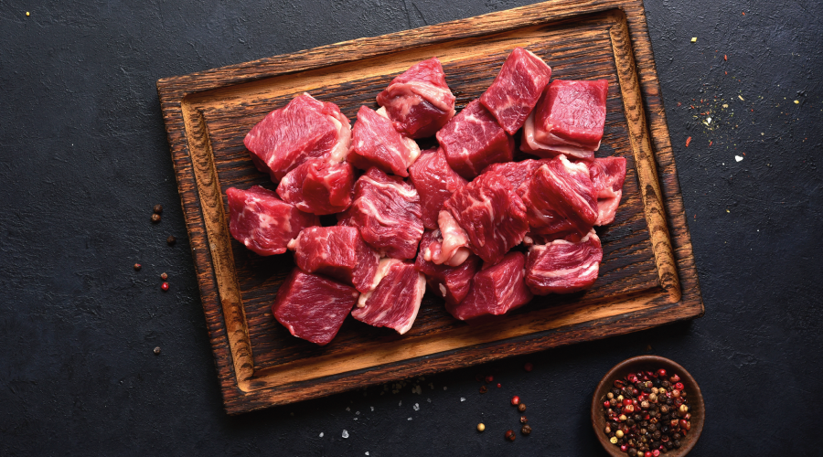 Kurban etini poşette taşımayın