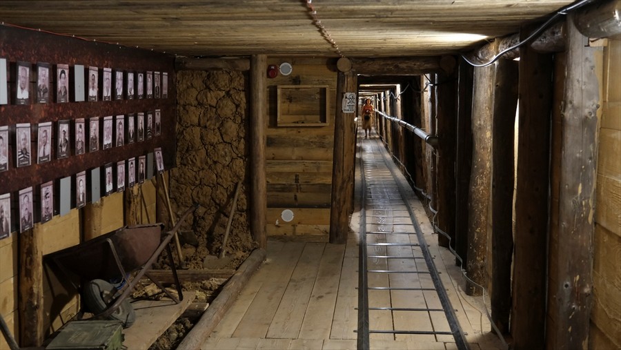 Saraybosna'nın 'dünyaya açılan' kapısı, Umut Tüneli