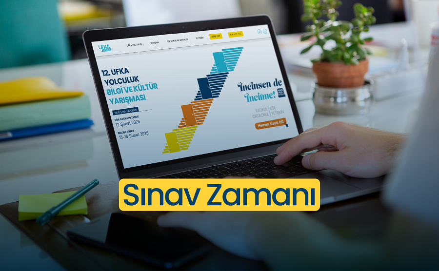 12. Ufka Yolculuk Sınavları Cumartesi Başlıyor