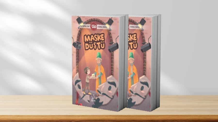 12. Ufka Yolculuk İlkokul Yarışma Kitabı AKRA‘da