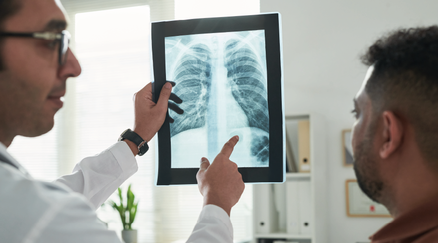 Çöl tozu akciğerler için sessiz bir risk