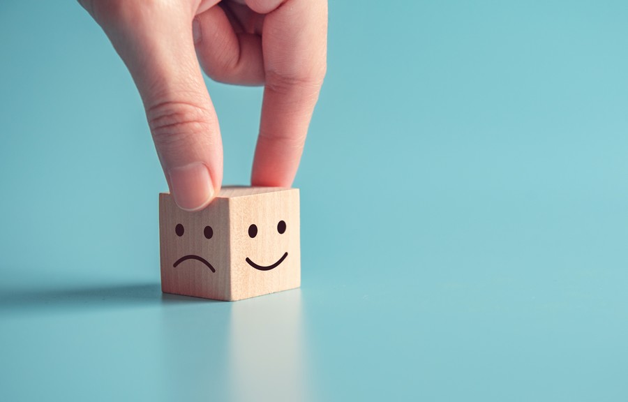 Mutluluk arayışında duyguların yönetimi