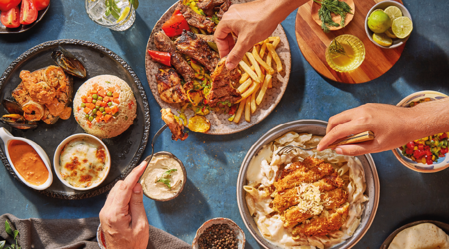 ­Bayram sofrasında ölçüyü kaçırmayın