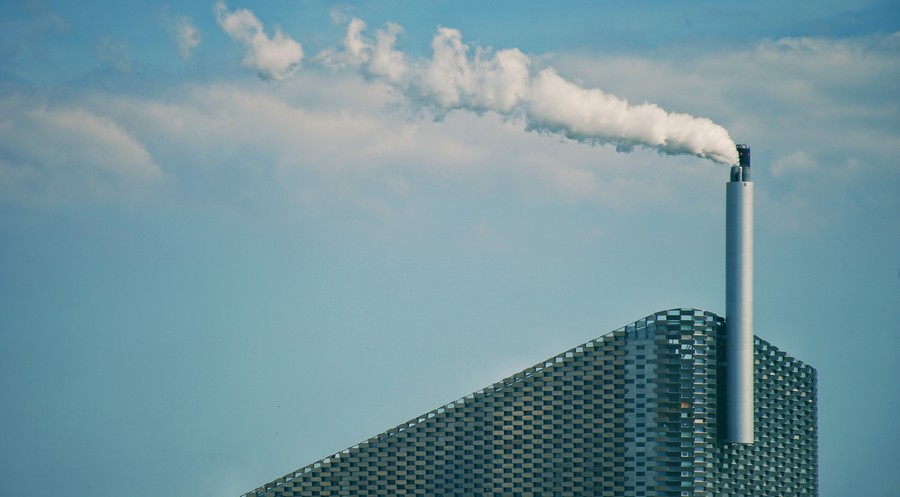 Enerjide atık ısı potansiyeli