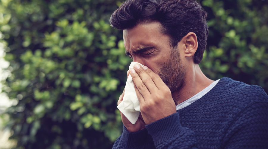 Doğal yaşamdan kopuş alerjileri artırdı