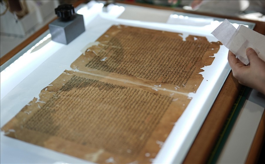 Anadolu'nun 800 yıllık 'yazma eser' mirası gün yüzüne çıkıyor