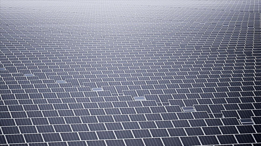 Güneş enerjisi kurulu gücünde rekor artış kaydedildi