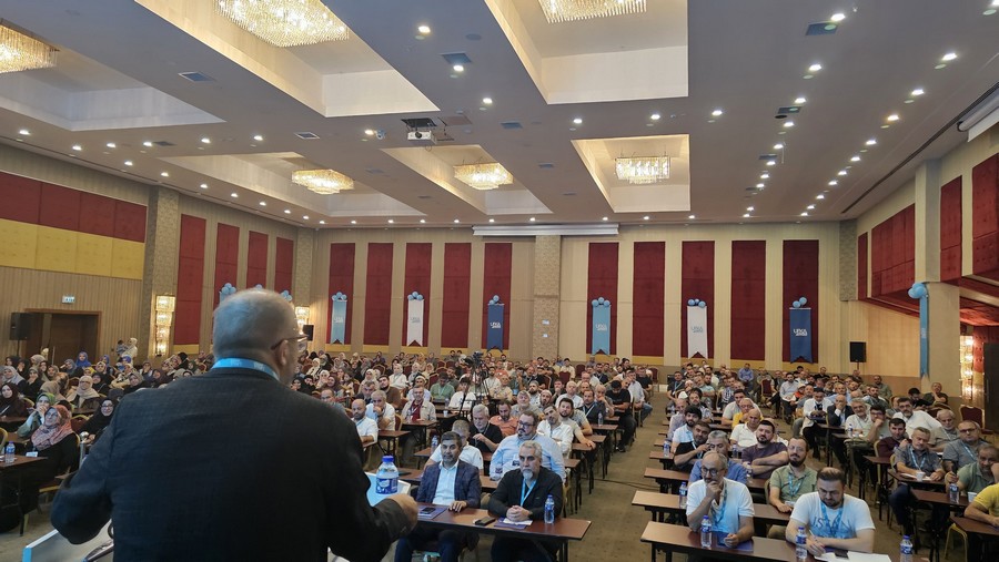 İstanbul Bağcılar da Ufka Yolculuk Semineri