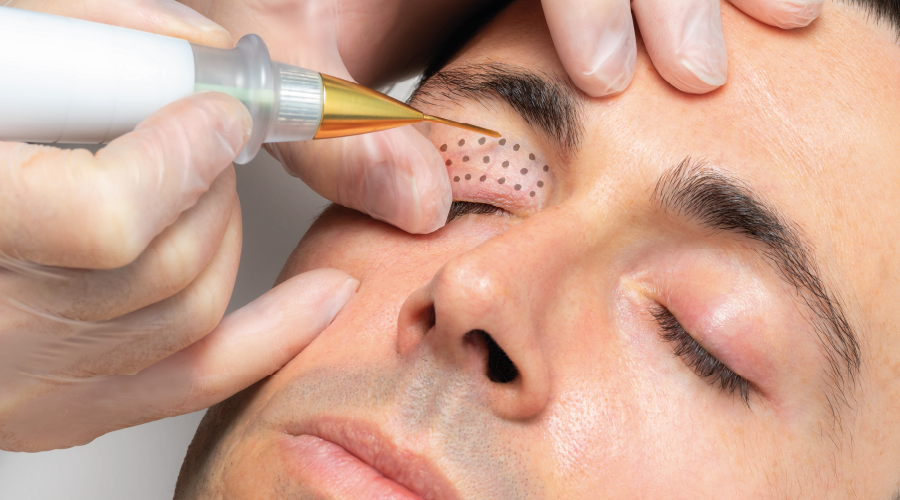 Göz Kapağından Gelen Uyarı