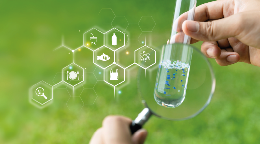 Kendisi küçük, etkisi büyük: Mikroplastikler