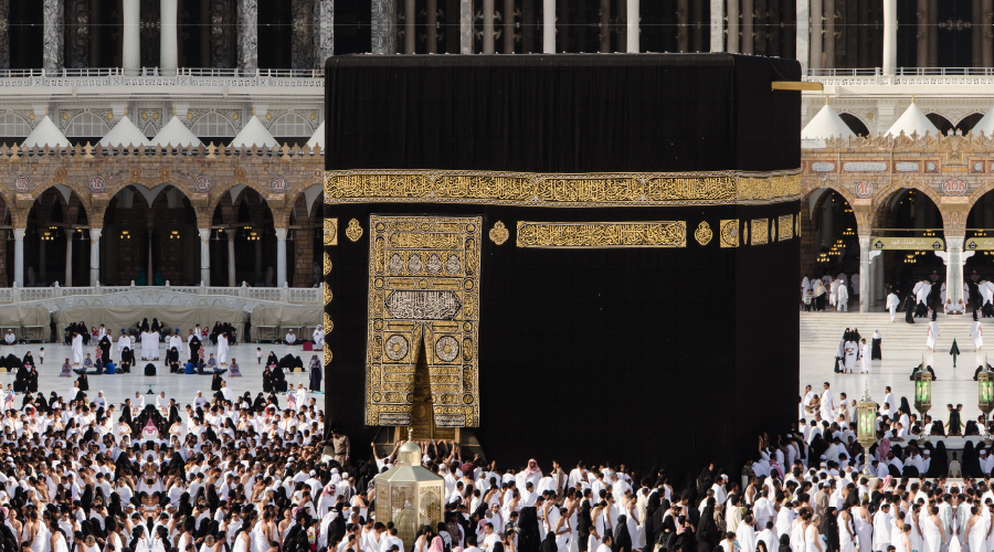 Türk hacıların tamamı Mekke’de