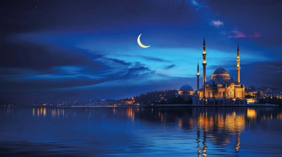 Bin aydan daha hayırlı fırsat gecesi heyecanı yaşanıyor