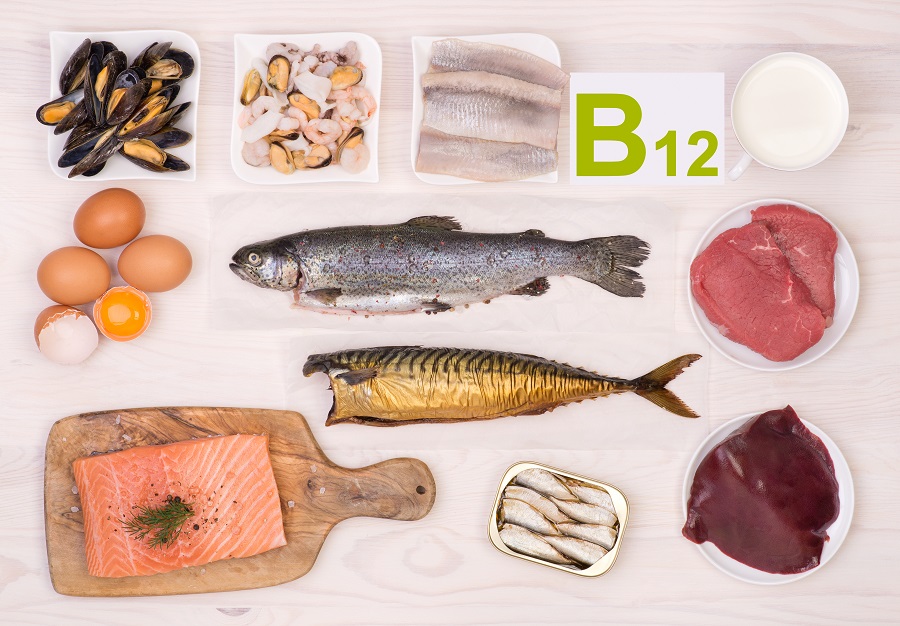 B12 vitamini nedir, hangi besinlerde bulunur? B12 eksikliği nasıl anlaşılır?