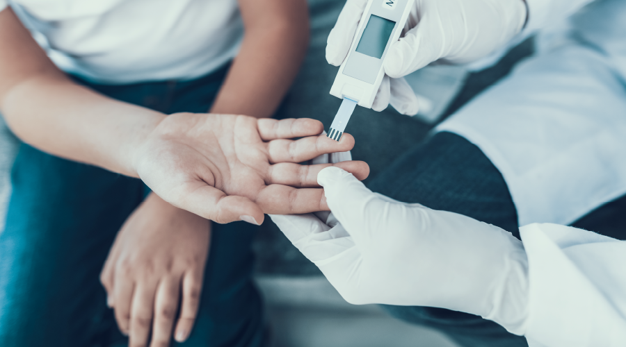 Çocuklarda diyabet görülme sıklığı arttı