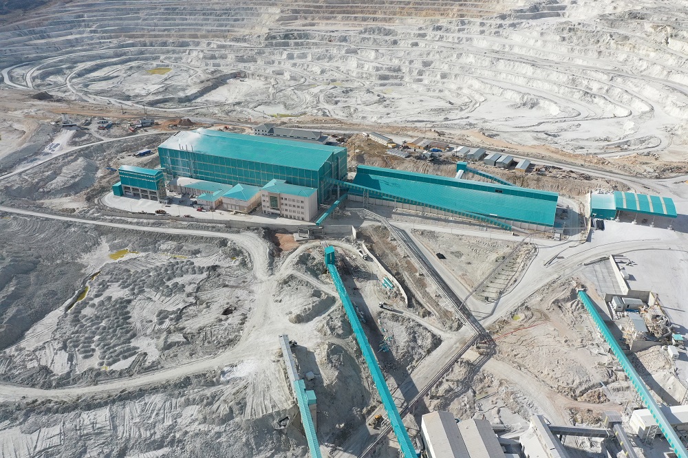 Yerli otomobil için Eskişehir'de lityum üretilecek