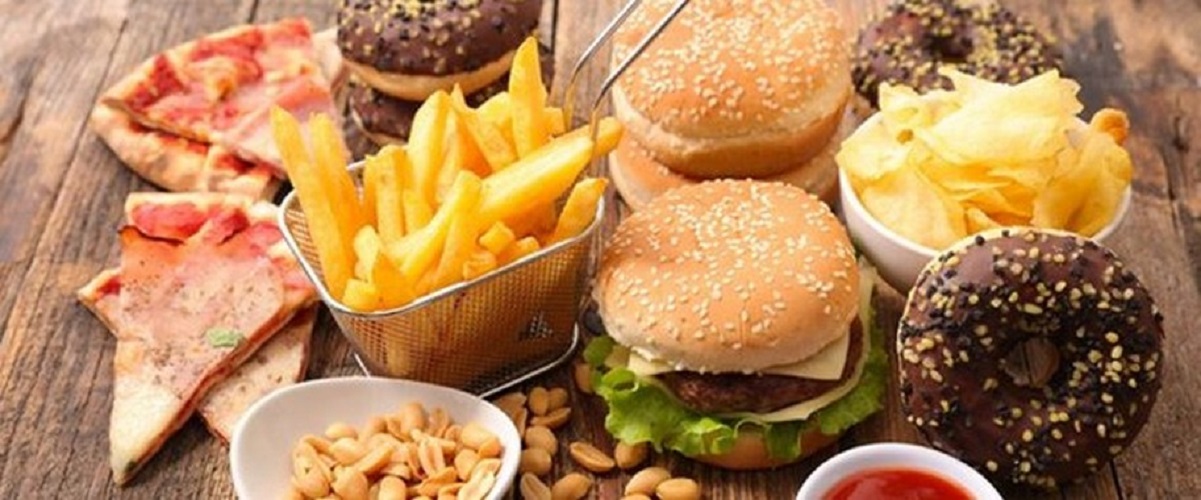 İşlenmiş gıdalar bağımlılığa yol açıyor!