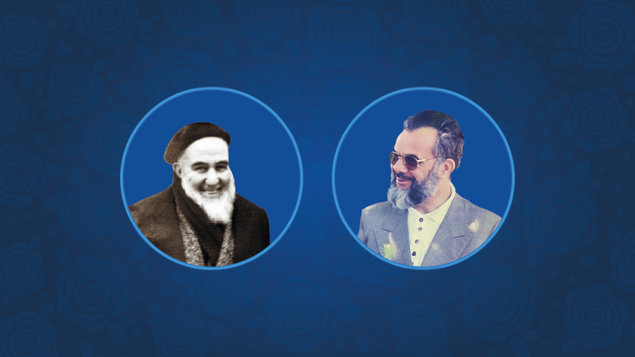 Mehmed Zahid Kotku  ve Mahmud Es ad Coşan Hocalarımızı dualarla anıyoruz