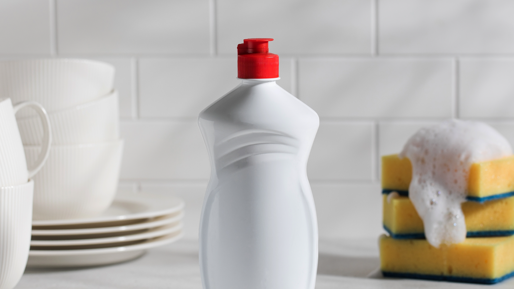 Bulaşık deterjanından daha fazla nasıl yararlanılabilir?