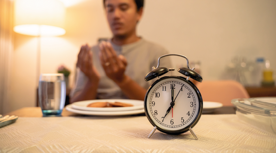 ­Orucun vücuda üç katkısı