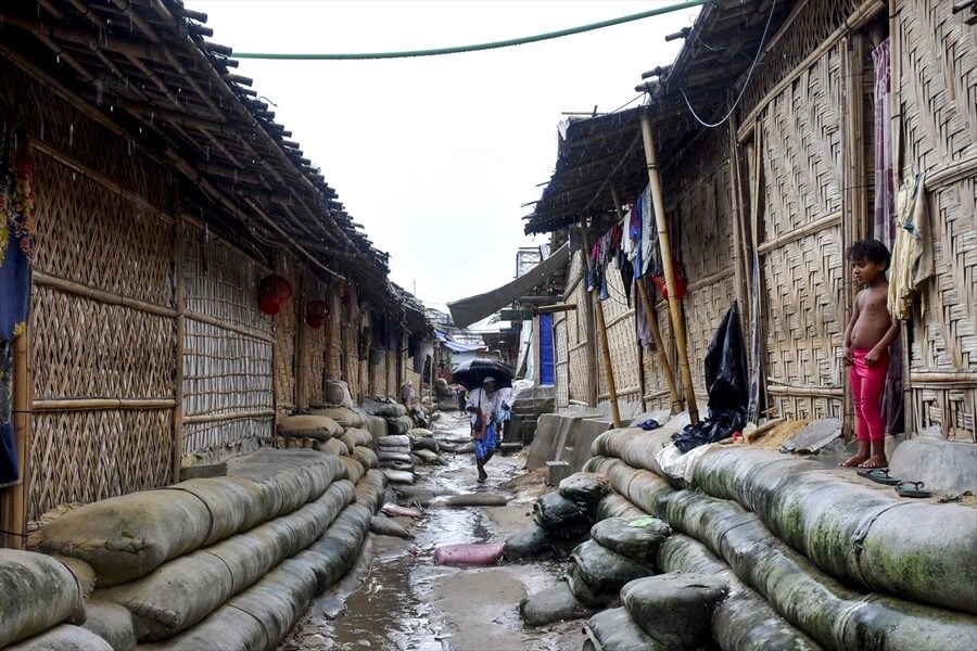 Arakanlılar için göçün 6. yılında da değişen bir şey yok