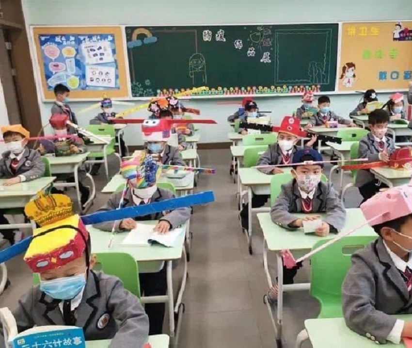 Çin de binlerce anaokulu kapanıyor