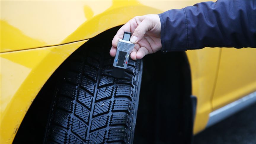 Kış lastiği zorunluluğu erkene çekildi