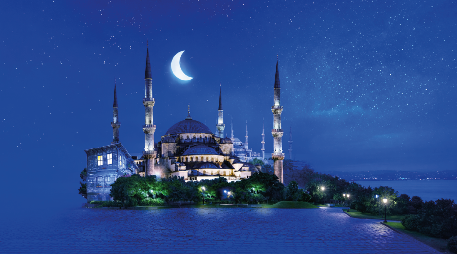 Ramazanda toplumsal dayanışma ve ibadet 