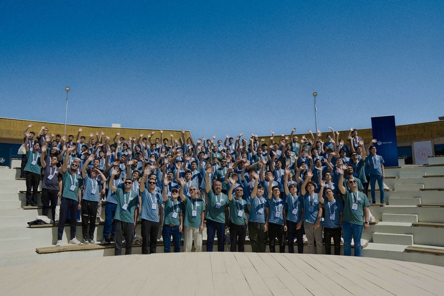 Yeryüzü Yıldızları Kamp Coşkusu