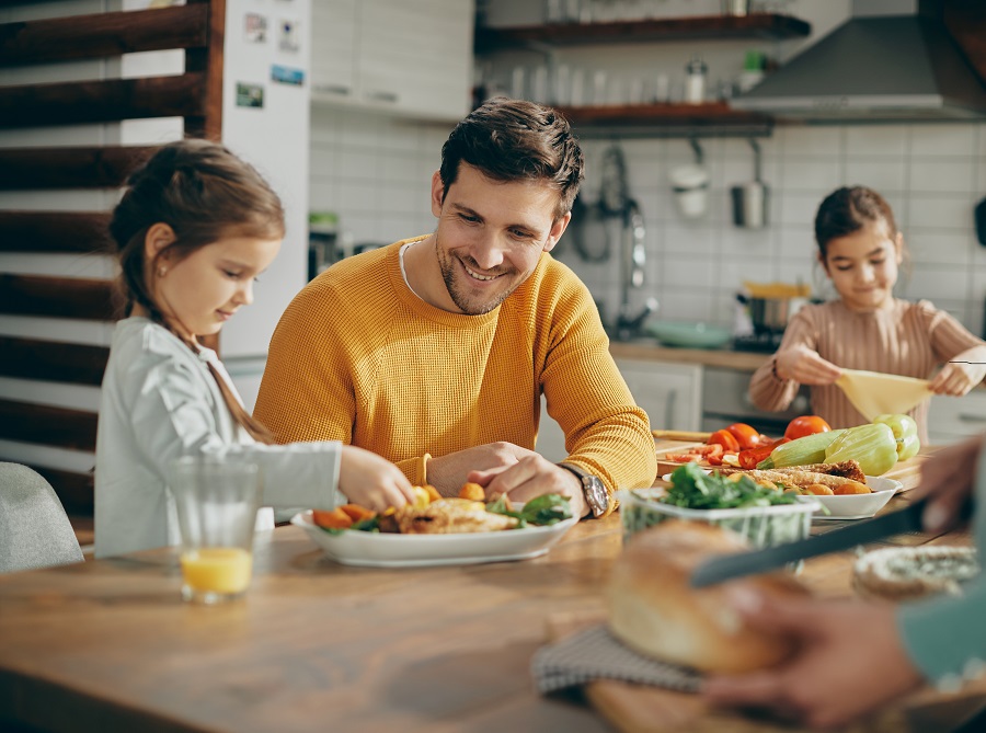 Aile sofrası çocukların başarısını artırıyor