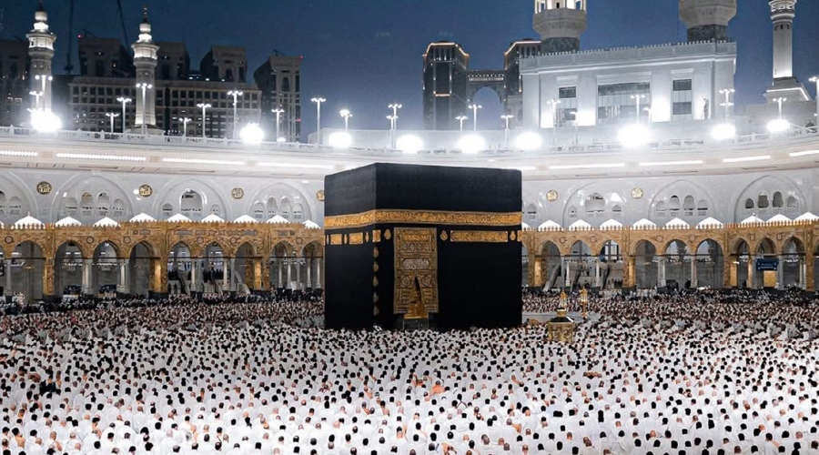 Mekke Yolu'yla uğraşsız yolculuk