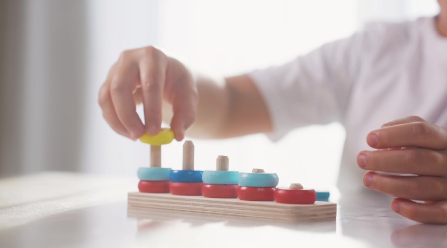 Çocuklarda dil ve kas gelişimi 