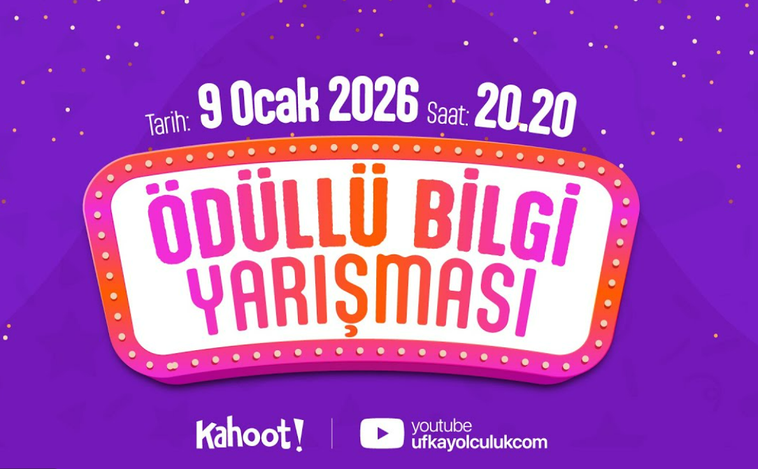 Ödüllü Ufka Yolculuk Yarışması Bu Akşam Canlı Yayında