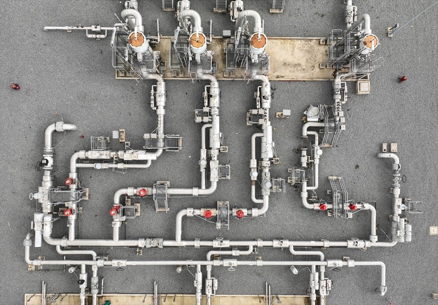 Türkiye nin doğal gazda potansiyeli ne durumda?