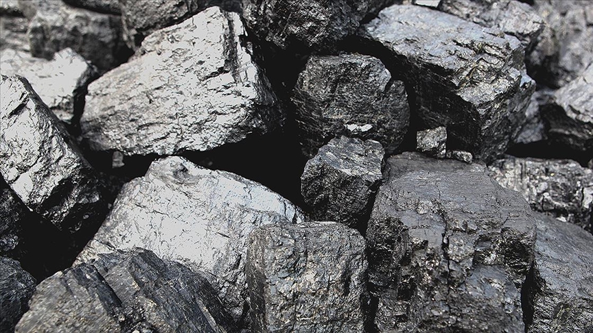 Çin'de kömür üretimi rekoru