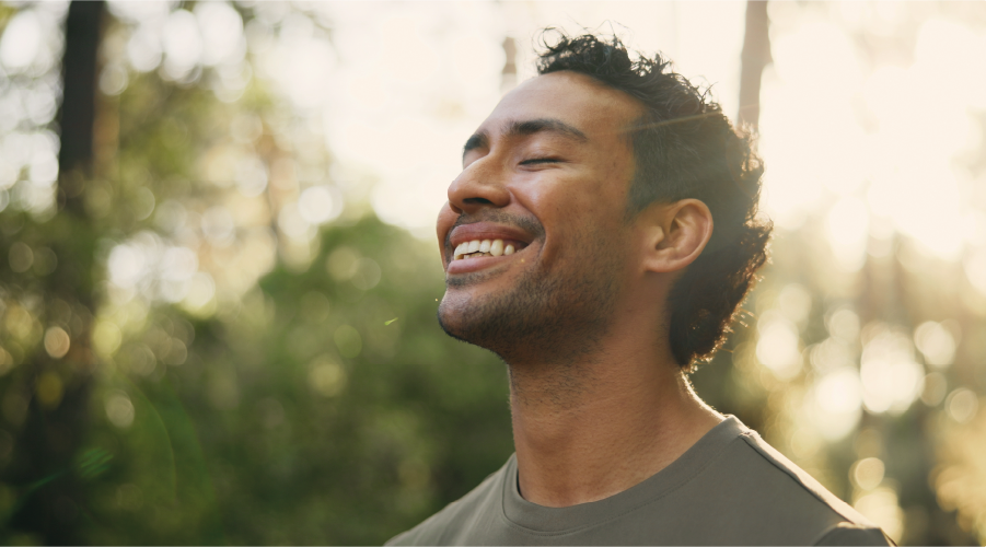 Bir gülümse, bak neler değişiyor?