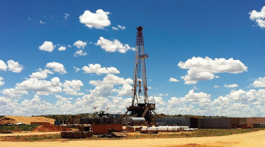 Sıra dışı teknolojiyle kaya gazı sondajı