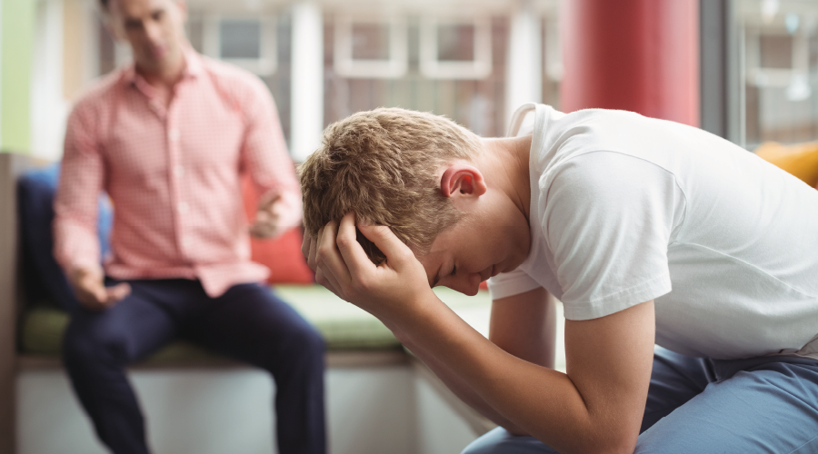 Aile içi çatışmalar depresyon ve kaygı gelişimine neden olabilir