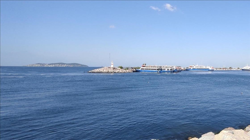 Marmara Denizi halen soğumadı