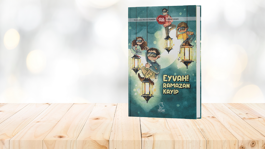 11. Ufka Yolculuk yarışma kitabı sesli olarak AKRA‘da