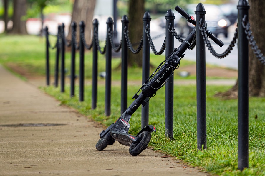 Scooter kazaları ciddi boyutta